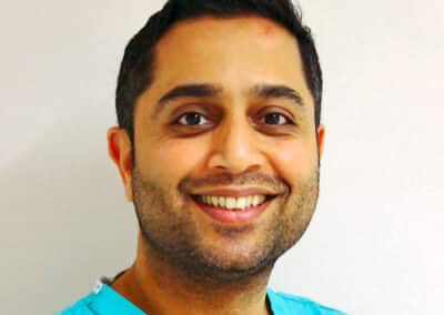 Mr Hemant Vakharia