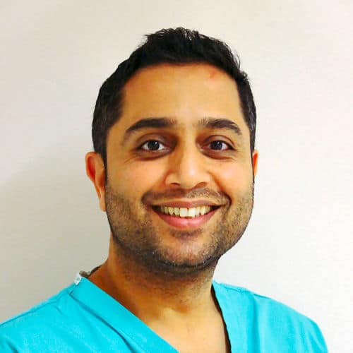 Mr Hemant Vakharia - Advanced Laparoscopic Surgeon