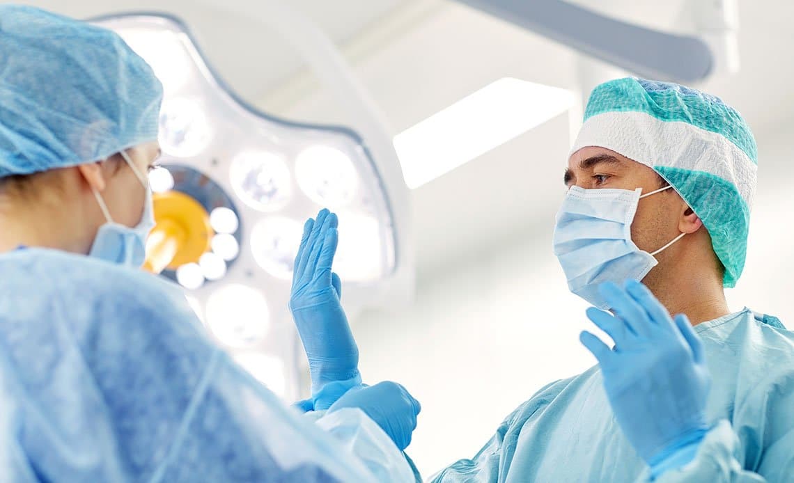 Diagnosis & Treatment for Endometriosis | The Endometriosis Clinic