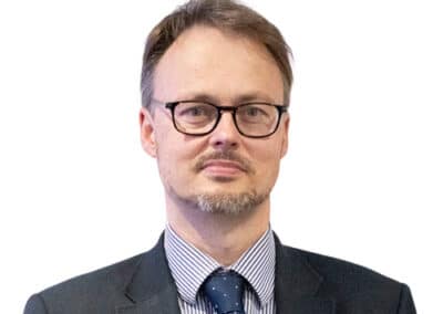 Mr Nigel Suggett
